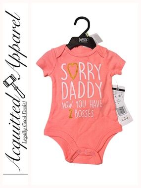 Rashti & Rashti Baby Starters Onesie With Leg Warmers and Head Bow